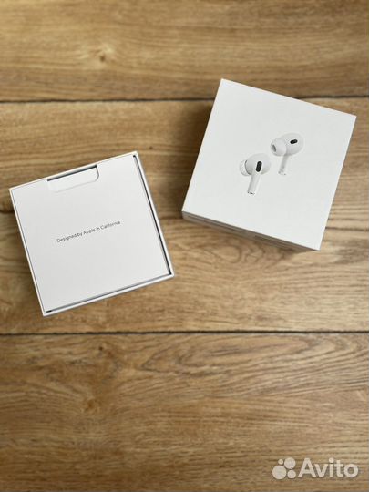 Наушники Air Pods 2 поколения