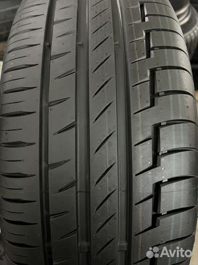 Continental PremiumContact 6 215/55 R17