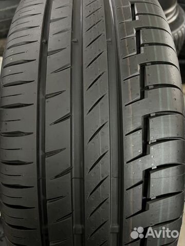 Continental PremiumContact 6 215/55 R17