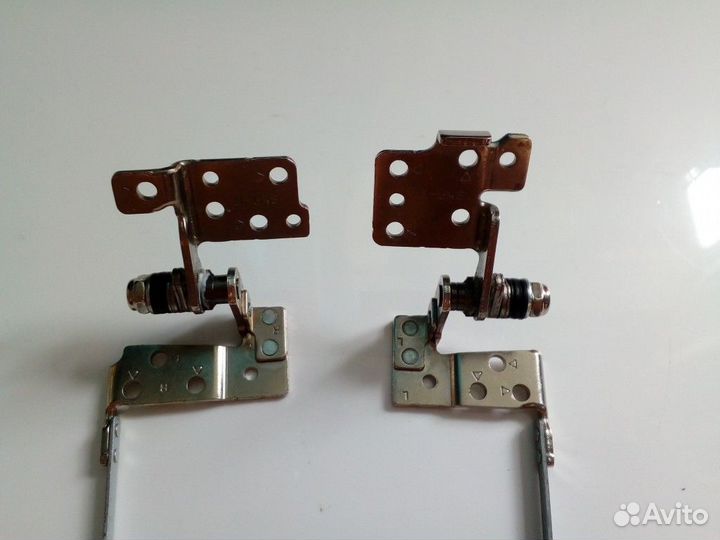 X550-T (пара L,R) Петли для ноутбука asus (новые)