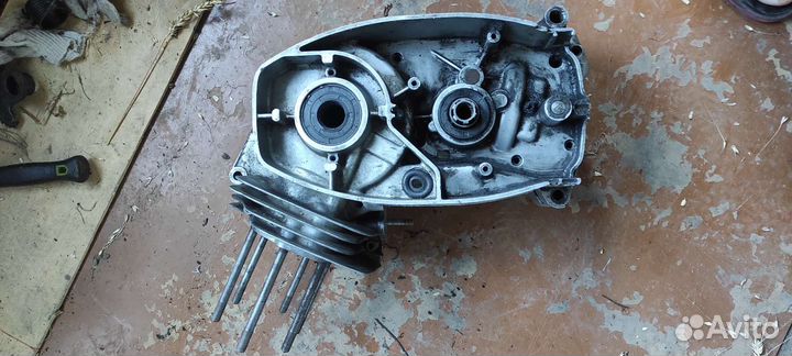 Запчасти на мотоцикл Ява 634