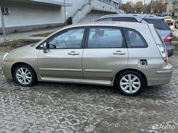 Suzuki Liana 1.6 AT, 2006, 175 000 км