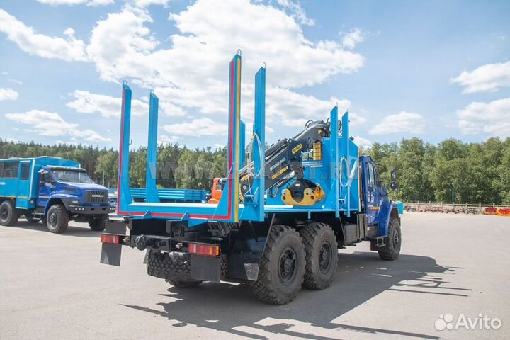 Урал 4320-72Е5, 2023