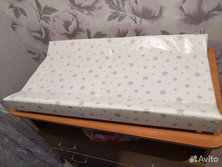 Пеленальная доска