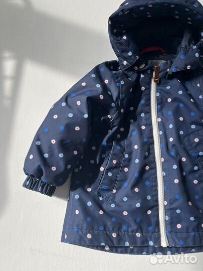 Куртка Reima для девочки 86 +6