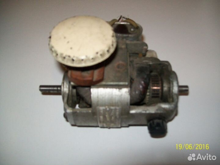 Электродвигатель, мотор