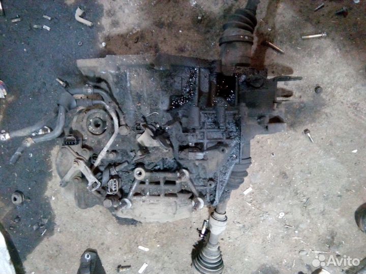 Коробка АКПП mitsubishi chariot grandis