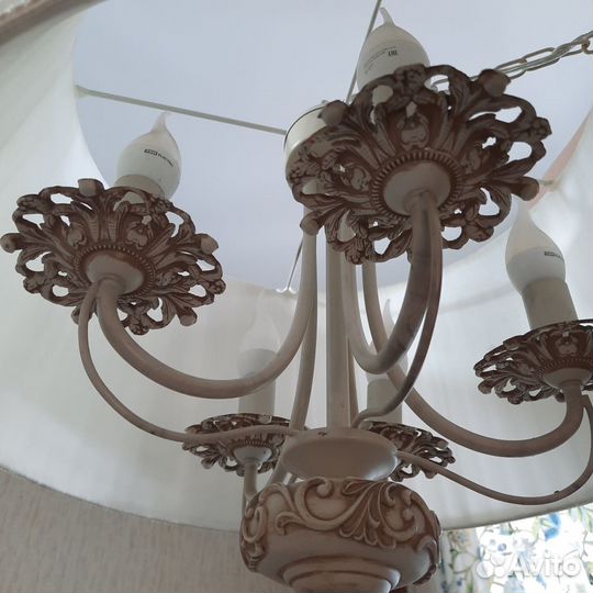 Люстра италия