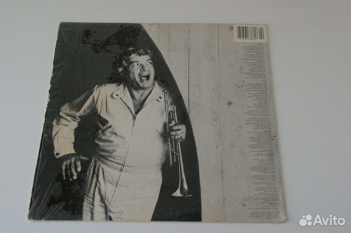 Пластинка Maynard Ferguson USA jazz 80