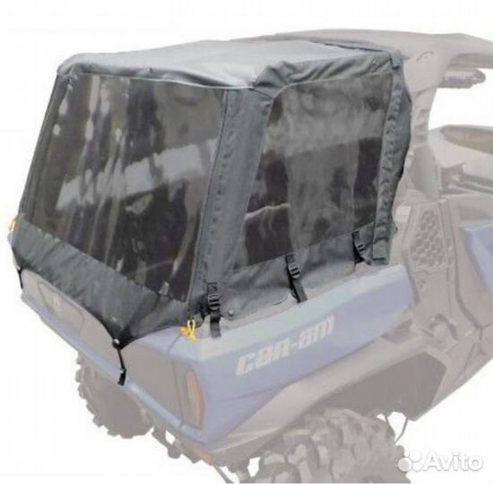 Чехол надставки багажника Commander MAX 715008246