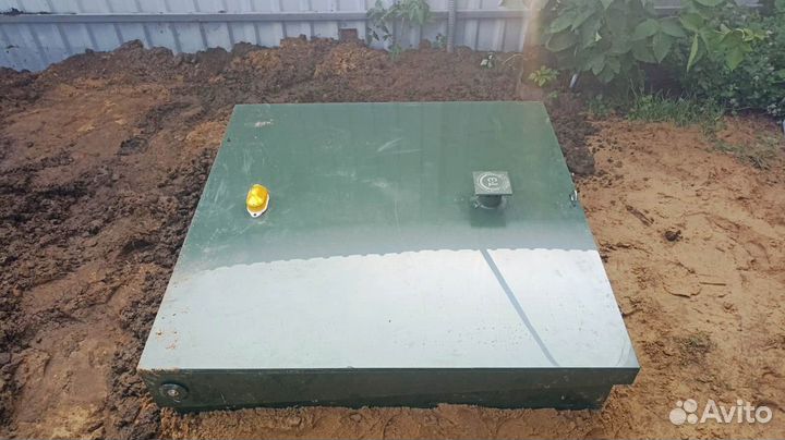 Автономная канализация Топас 6