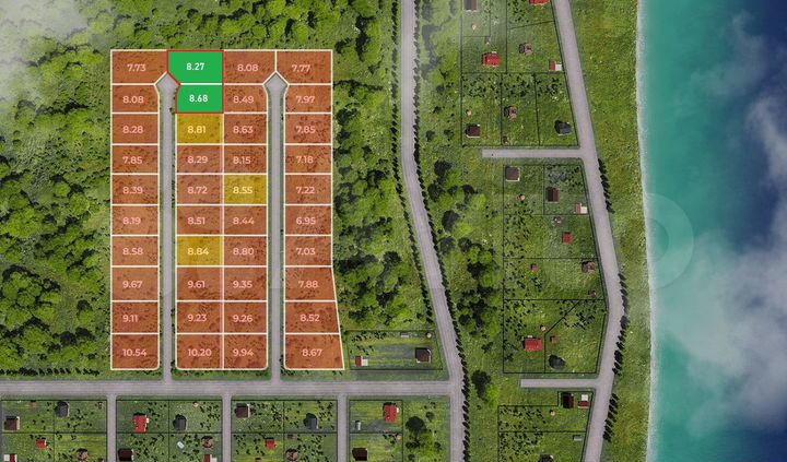 Участок 17 сот. (ИЖС)