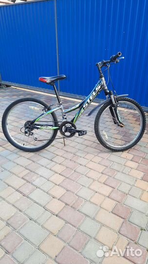 Велосипед бу