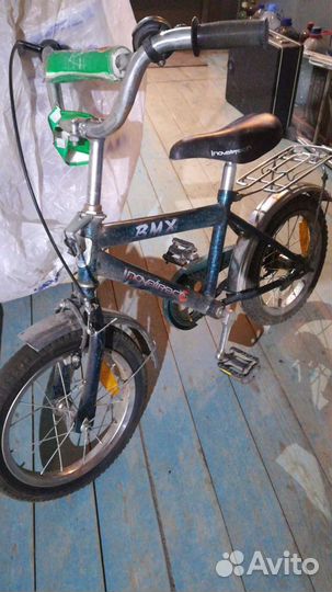 Детский велосипед бу