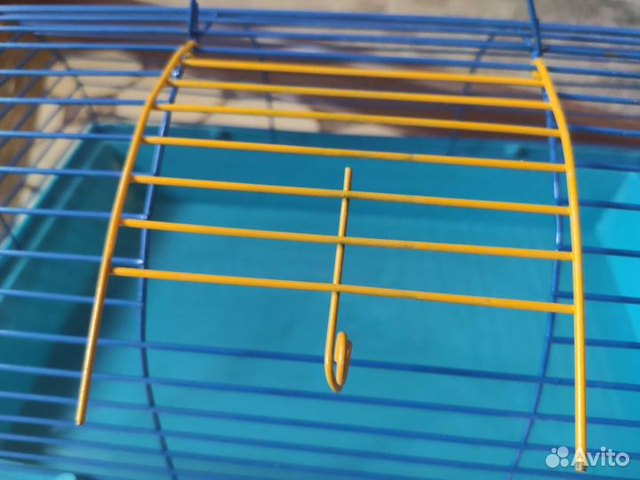 Клетка для грызунов бу