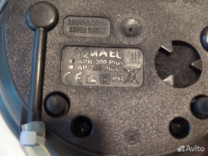 Компрессор для аквариума