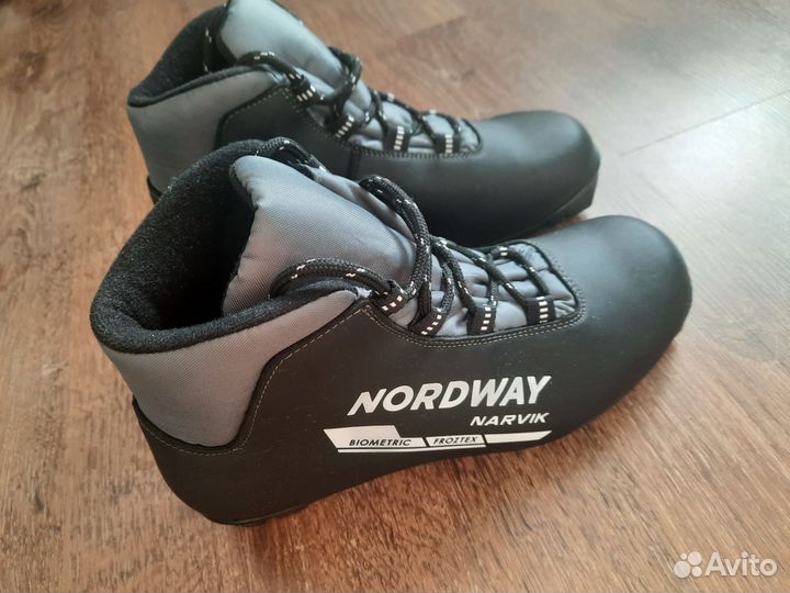 Лыжные ботинки Nordway, размер 39