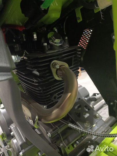 Квадроцикл ATV Yacota Typhoon 250 кпп-Механика