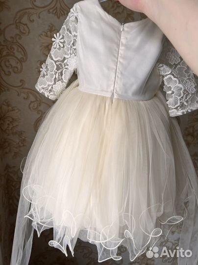 Платье детское