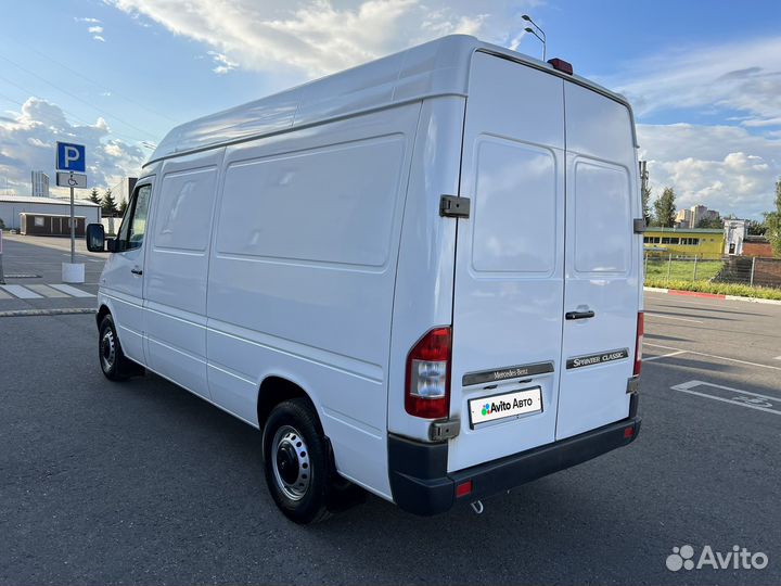 Mercedes-Benz Sprinter Classic 2.1 МТ, 2015, 280 000 км