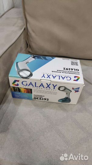 Ручной Отпариватель galaxy GL6192