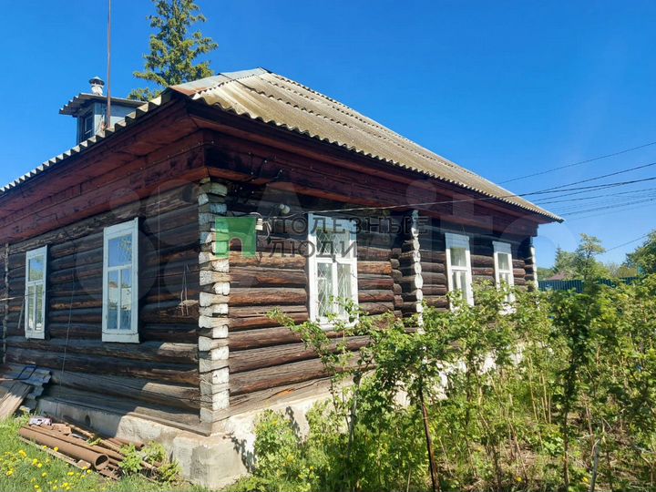 Дом 59 м² на участке 7,3 сот.