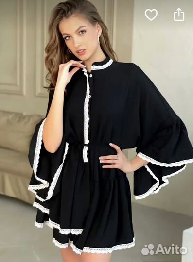 Платье женское 42-46р