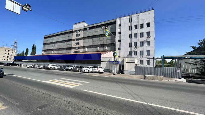 Склад производство 1133 м²