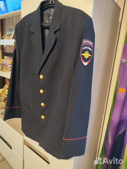 Форма полиции мвд