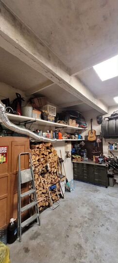 Гараж, 24 м²