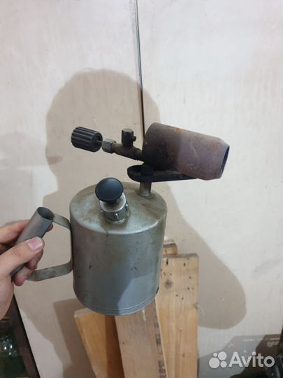 Паяльная лампа