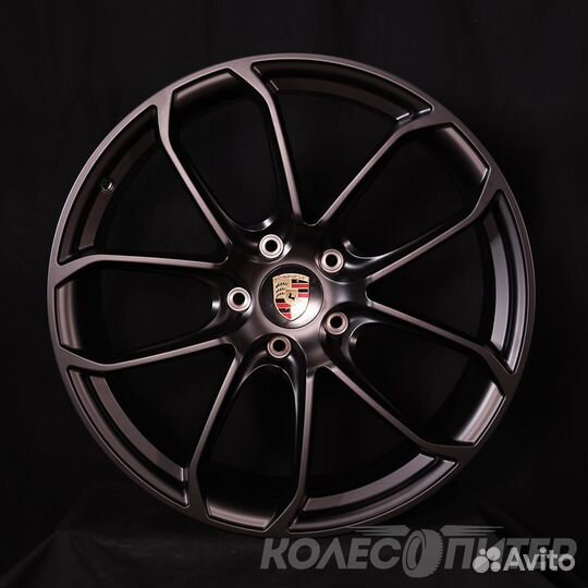 Новые диски R21 Cayenne Coupe NEW