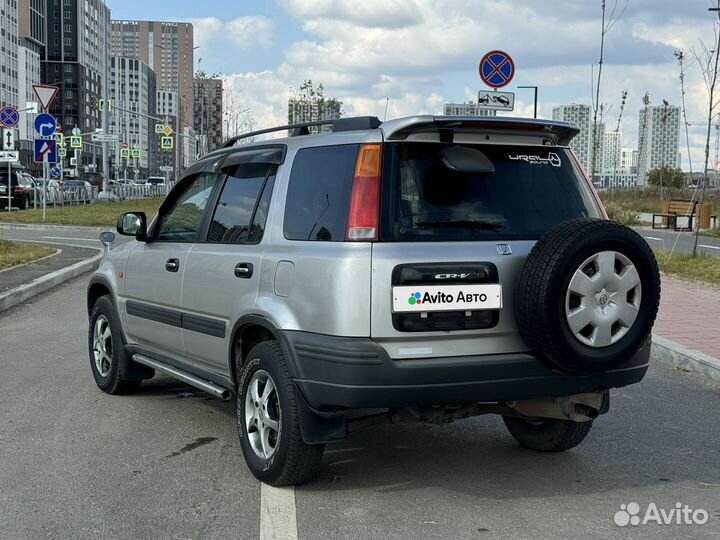 Honda CR-V 2.0 AT, 1996, 274 000 км