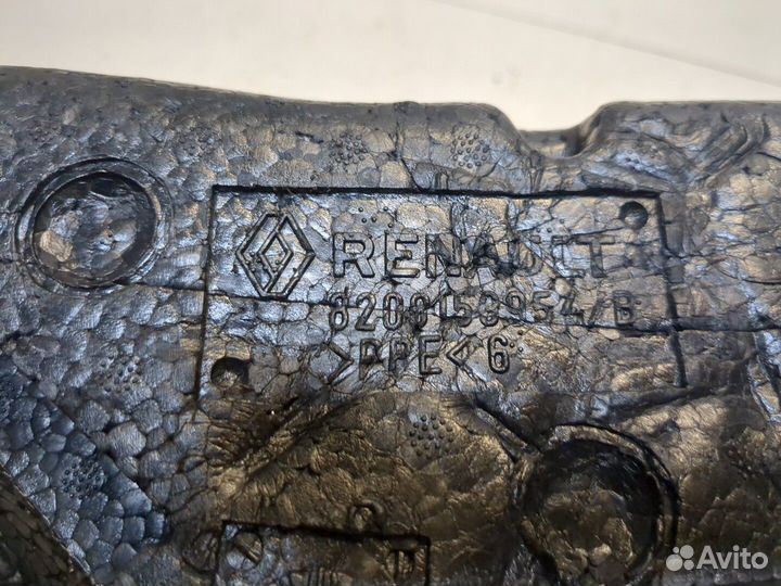 Набор инструментов штатный Renault Megane 2, 2007