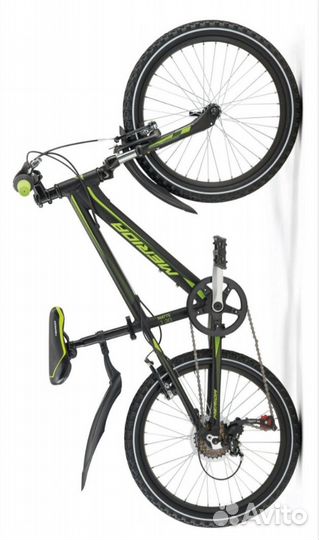 Велосипед подростковый merida Matts J 20 Boy