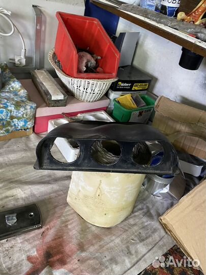 Подиум под датчики