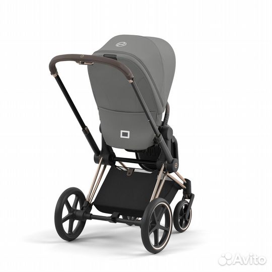 Cybex Priam IV Midnight Grey новая