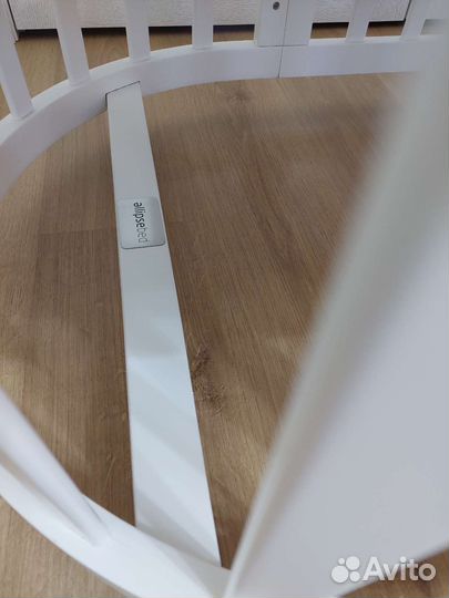 Детская кроватка трансформер