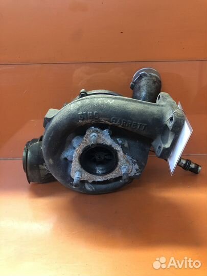 Турбина для Allroad C5 2.5TDI AKE