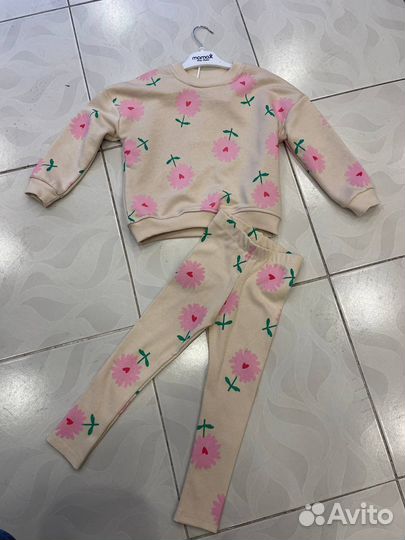 Новый костюм зара 92