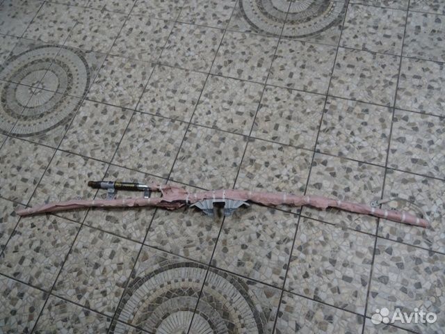 Подушка безопасности боковая левая Mitsubishi ASX