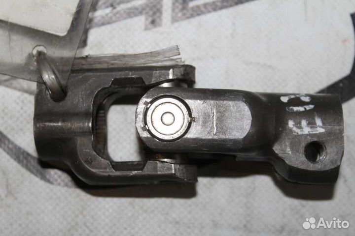 Карданчик рулевой toyota. corolla runx corolla spa