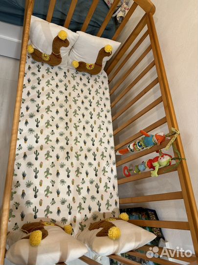 Детская кровать