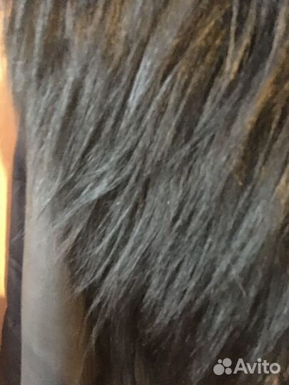 Дубленка женская