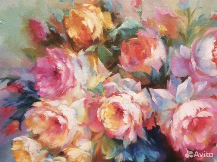 Нежность пионов