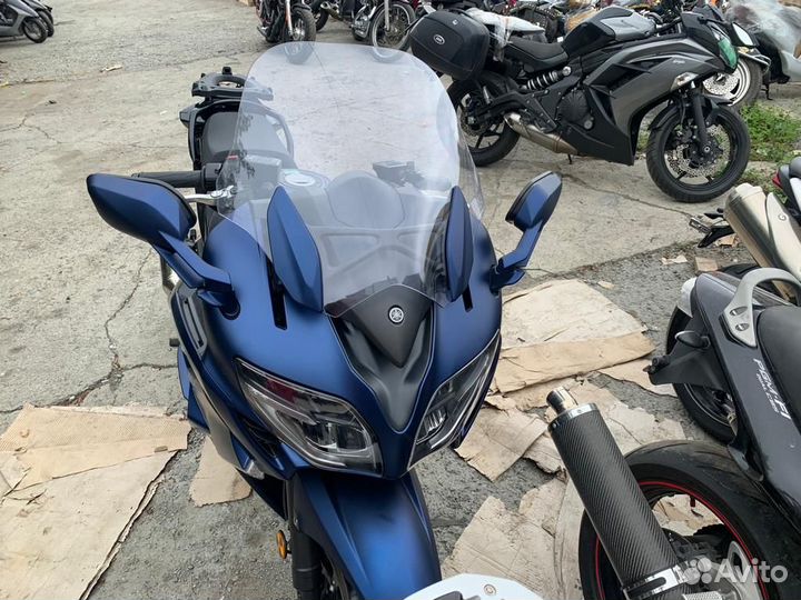 Ветровое стекло yamaha FJR 1300