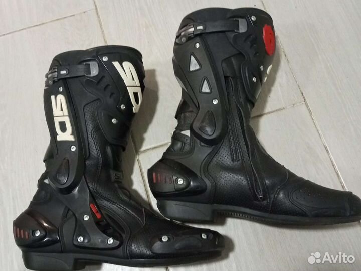 Мотоботы sidi 43 air