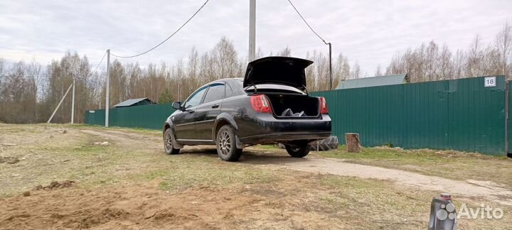 Daewoo Gentra 1.5 МТ, 2014, 142 452 км