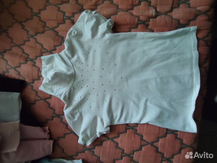 Вещи пакетом на девочку