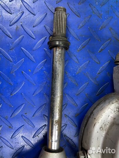 Редуктор и кардан Yamaha drag star Xvs 400-600